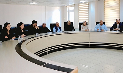 Elazığ'da 2025 yılının ilk ASKOM toplantısı düzenlendi