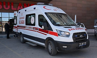 Elazığ'da 4 kişi zehirlendi!