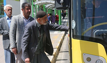 Elazığ'da 65 yaşa sınırlama talebi reddedildi