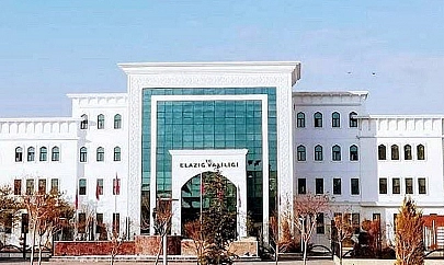 Elazığ'da 9 ilçe kaymakamı 2 vali yardımcısının görev yeri değiştirildi