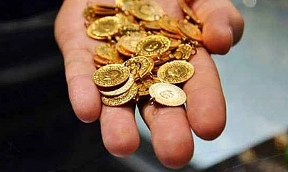 Elazığ'da altın fiyatları (15.08.2025)