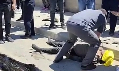 Elazığ'da araç duvara çarptı, sürücüsü hayatını kaybetti!