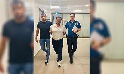 Elazığ'da aranıyordu, Mersin'de yakalandı!