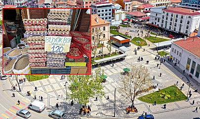 Elazığ'da balon patladı fiyatı 120 liraya kadar düştü