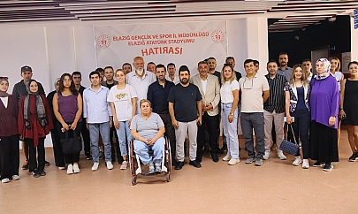Elazığ'da bir ilk: havalı ve ateşli silahlar aday hakem kursu düzenleniyor