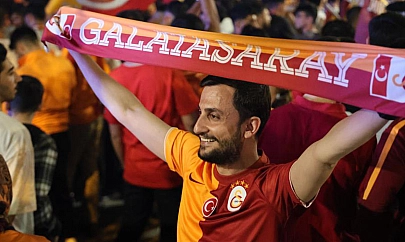 Elazığ'da coşkulu kutlama!