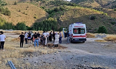 Elazığ'da feci kaza: 5 yaralı