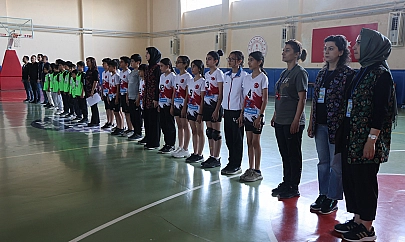Elazığ'da 'Geleneksel Çocuk Şenliği' etkinliği