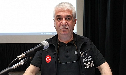 Elazığ'da hastane çalışanlarına eğitim verildi