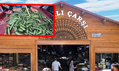 Elazığ'da kilosu 15 lira oldu yetişen aldı