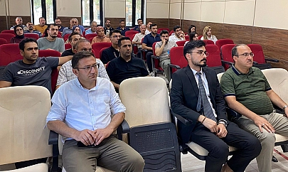Elazığ'da KKKA konferansı