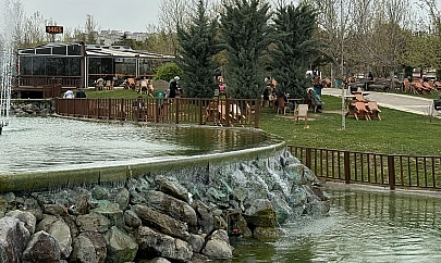 Elazığ'da Kültür Park bildiğiniz gibi