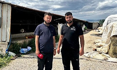 Elazığ'da kurban hazırlıkları tüm hızıyla devam ediyor
