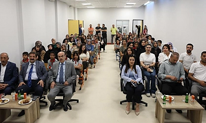 Elazığ'da 'lezzetli' yarışma