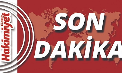 Elazığ'da maden ocağında göçük meydana geldi