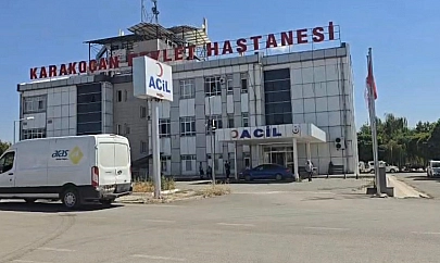 Elazığ'da merdivenden düşen şahıs hayatını kaybetti