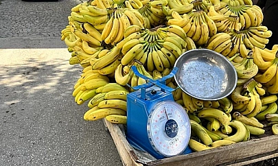 Elazığ'da pestisitli ürün mü, terazide hile mi?