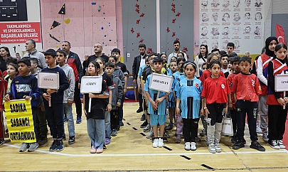 Elazığ'da şampiyonluk heyecanı