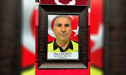 Elazığ'da şehidimizin ismi o parkta yaşatılacak
