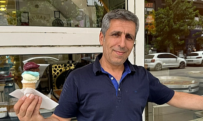 Elazığ'da sıcaklar en çok onlara yaradı satışlar iki kat arttı