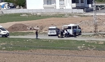 Elazığ'da şüpheli ölüm