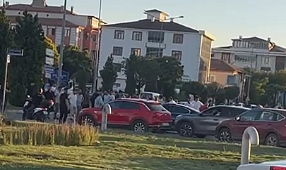 Elazığ'da trafik kazası: 4 yaralı