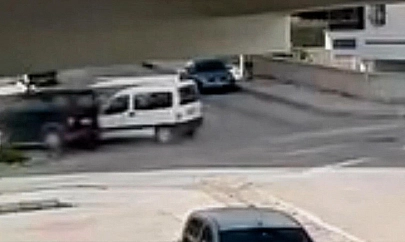 Elazığ'da trafik kazası!