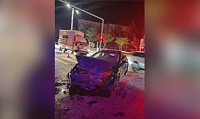 Elazığ'da trafik kazası