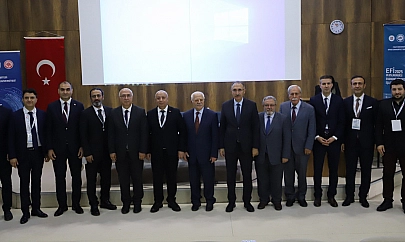 Elazığ'da Uluslararası Ekonomi Finans ve İşletme Kongresi