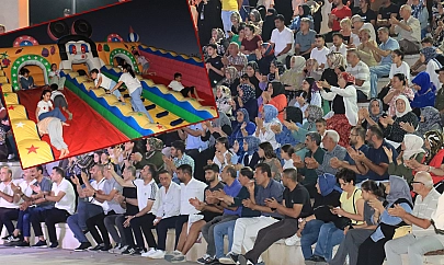 Elazığ'da yaz etkinliklerine yoğun ilgi