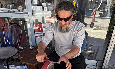 Elazığ'da yoğunluk başladı acele edin