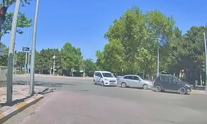 Elazığ'da zincirleme kaza