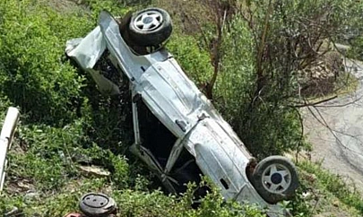 Elazığ'daki feci trafik kazasında ölü sayısı 2'ye yükseldi