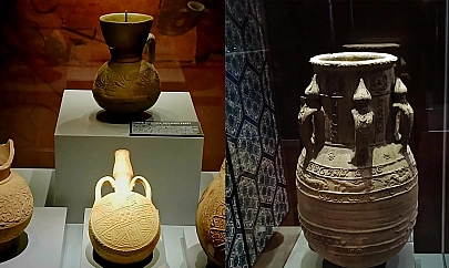 Elazığ eserleri, Anadolu Selçukluları Sergisi'nde