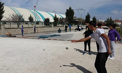Elazığ GSK, Boccede 1. Ligi 4. sırada bitirdi
