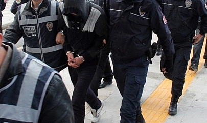 Elazığ'ın içinde olduğu 17 ilde operasyon: 160 Şüpheli yakalandı