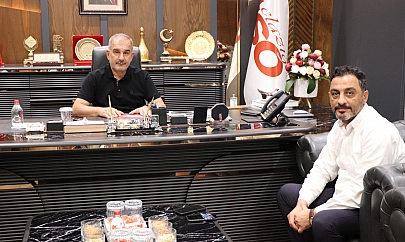 Elazığ İŞGEM'de kan değişimi