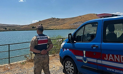 Elazığ Jandarmasından boğulma olaylarına karşı geniş çaplı uygulama