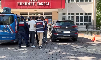 Elazığ merkezli 6 ilde dolandırıcılık operasyonu