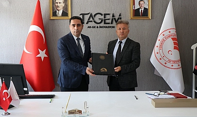 Elazığ Su Ürünleri Araştırma Enstitüsü ile FKA arasında protokol imzalandı