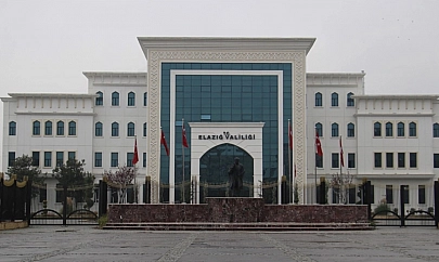 Elazığ Valiliği'nden konteyner kent tahliye açıklaması