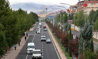 Elazığlılar dikkat! Meteoroloji'den uyarı geldi