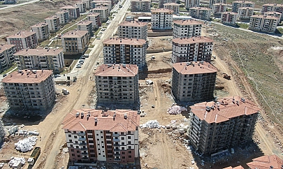 Elazığlılar konutlarına kavuşuyor
