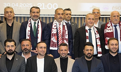 Elazığspor'a dev destek!