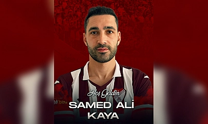 Elazığspor'da bir transfer daha