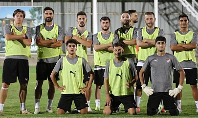 Elazığspor'da Erzurum kampı başladı