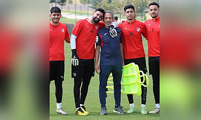 Elazığspor'da Erzurum kampı sona erdi