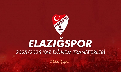 Elazığspor, grubunun en iyi transferlerine imza attı