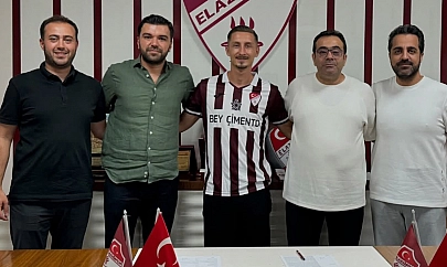 Elazığspor, Hakan Yavuz ile 2 yıllık sözleşme imzaladı