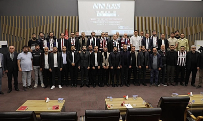 Elazığspor için 23 milyon TL bağış toplandı